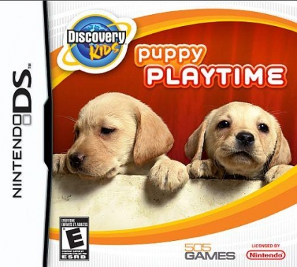 Discovery Kids - Puppy Playtime image